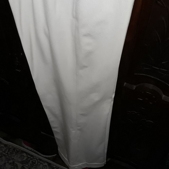 Tahari (off white) two peice suit size 12 - Picture 5 of 7